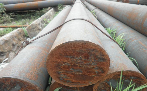 娄底某设备厂采购双金属带锯条锯切尺寸100mm，面积79c㎡普钢的服务案例