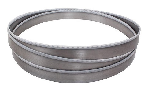 娄底双金属带锯条出现振动噪音原因?