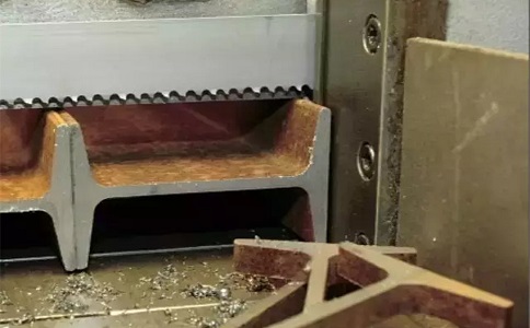 娄底提升双金属带锯条加工寿命的几点建议！